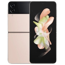Смартфон Samsung Galaxy Z Flip4 8/128Gb (Цвет: Pink Gold) 