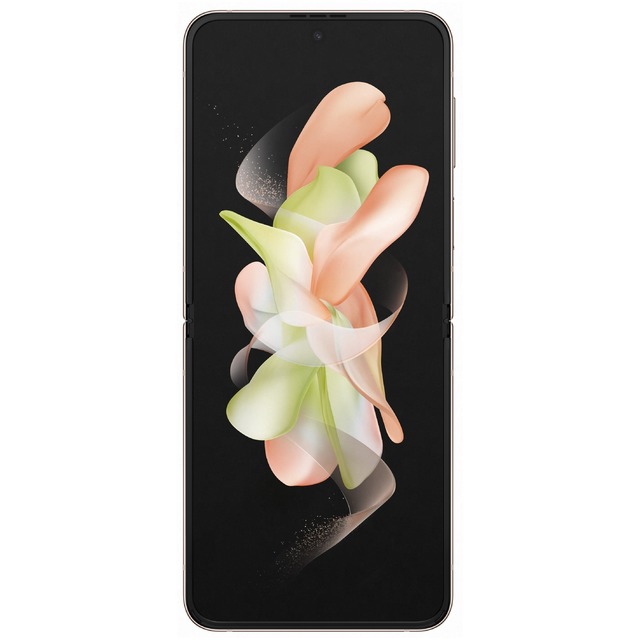 Смартфон Samsung Galaxy Z Flip4 8/128Gb (Цвет: Pink Gold)