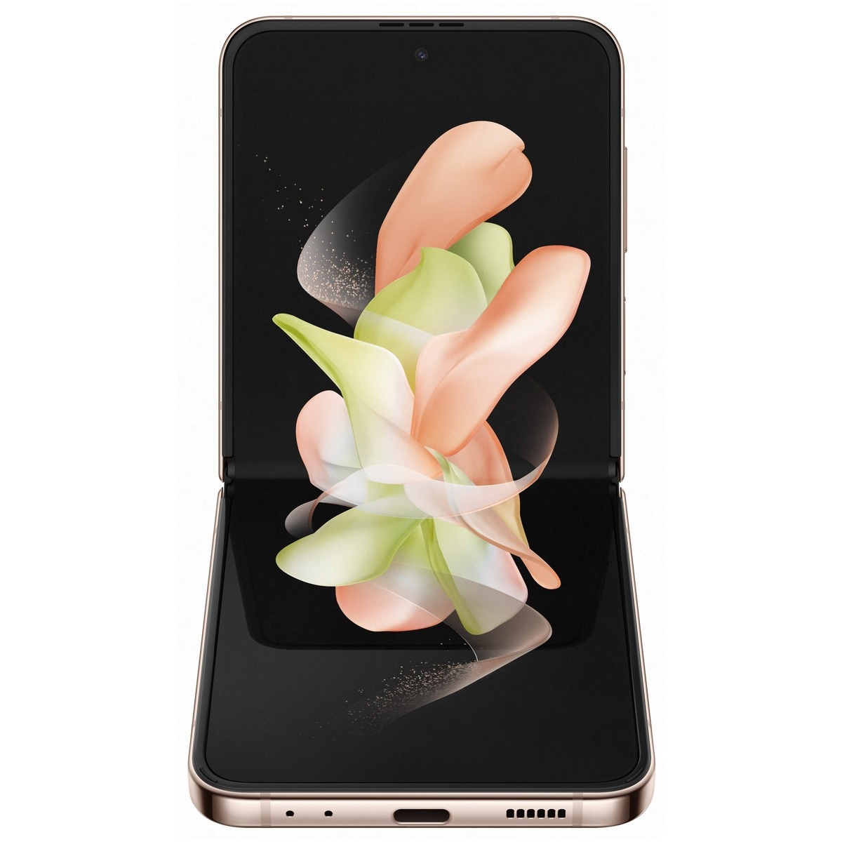 Смартфон Samsung Galaxy Z Flip4 8 / 128Gb (Цвет: Pink Gold)