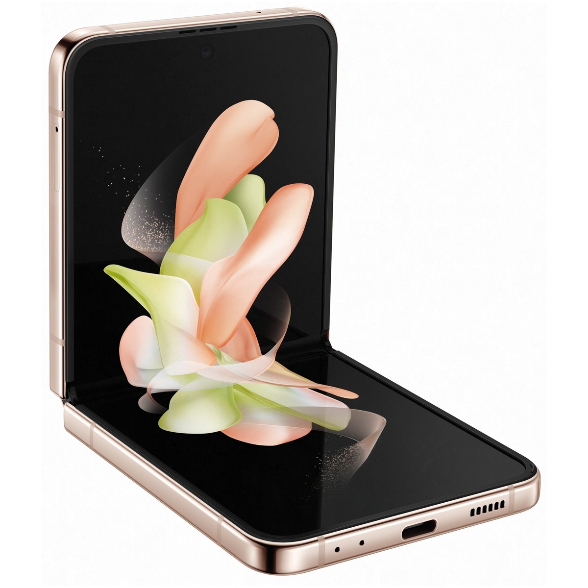 Смартфон Samsung Galaxy Z Flip4 8 / 128Gb (Цвет: Pink Gold)