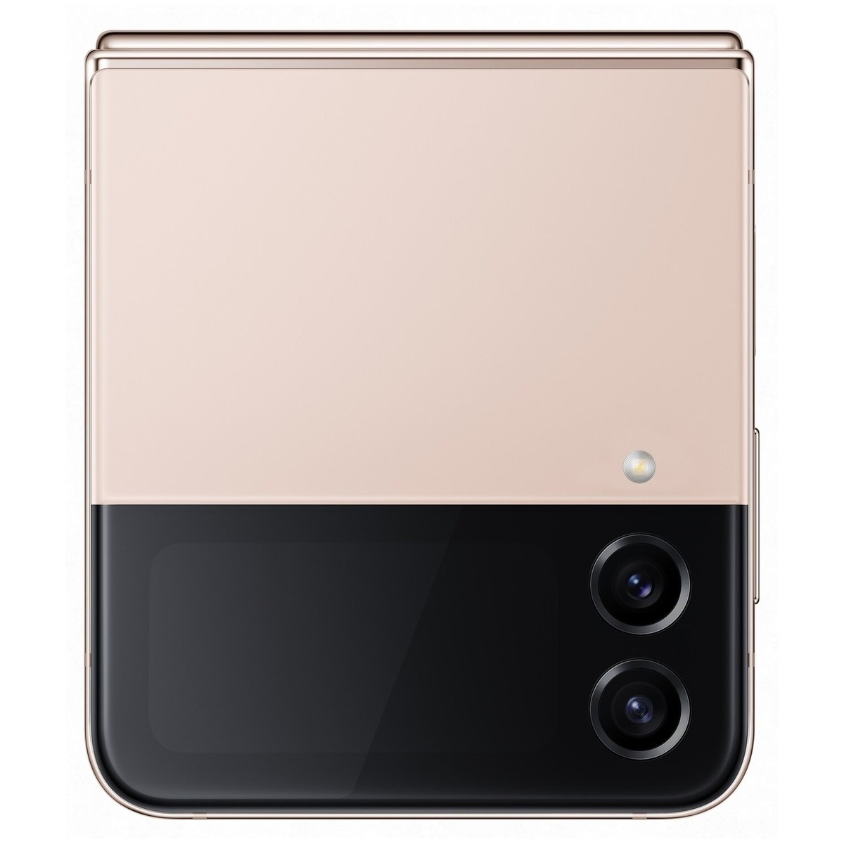 Смартфон Samsung Galaxy Z Flip4 8 / 128Gb (Цвет: Pink Gold)