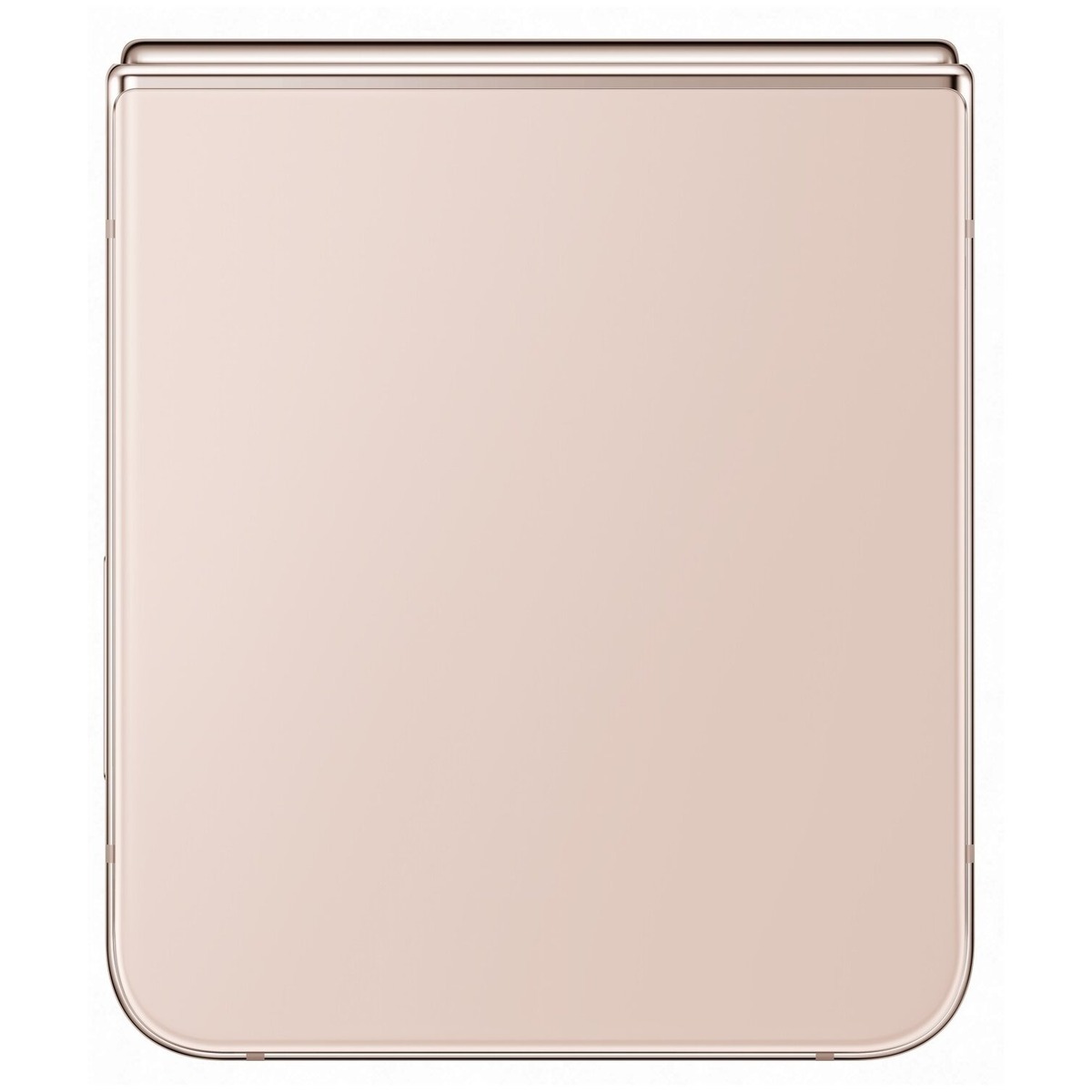 Смартфон Samsung Galaxy Z Flip4 8 / 128Gb (Цвет: Pink Gold)
