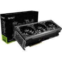 Видеокарта Palit GeForce RTX 4070 Ti Super GameRock OmniBlack 16G (NED47TS019T2-1020Q)