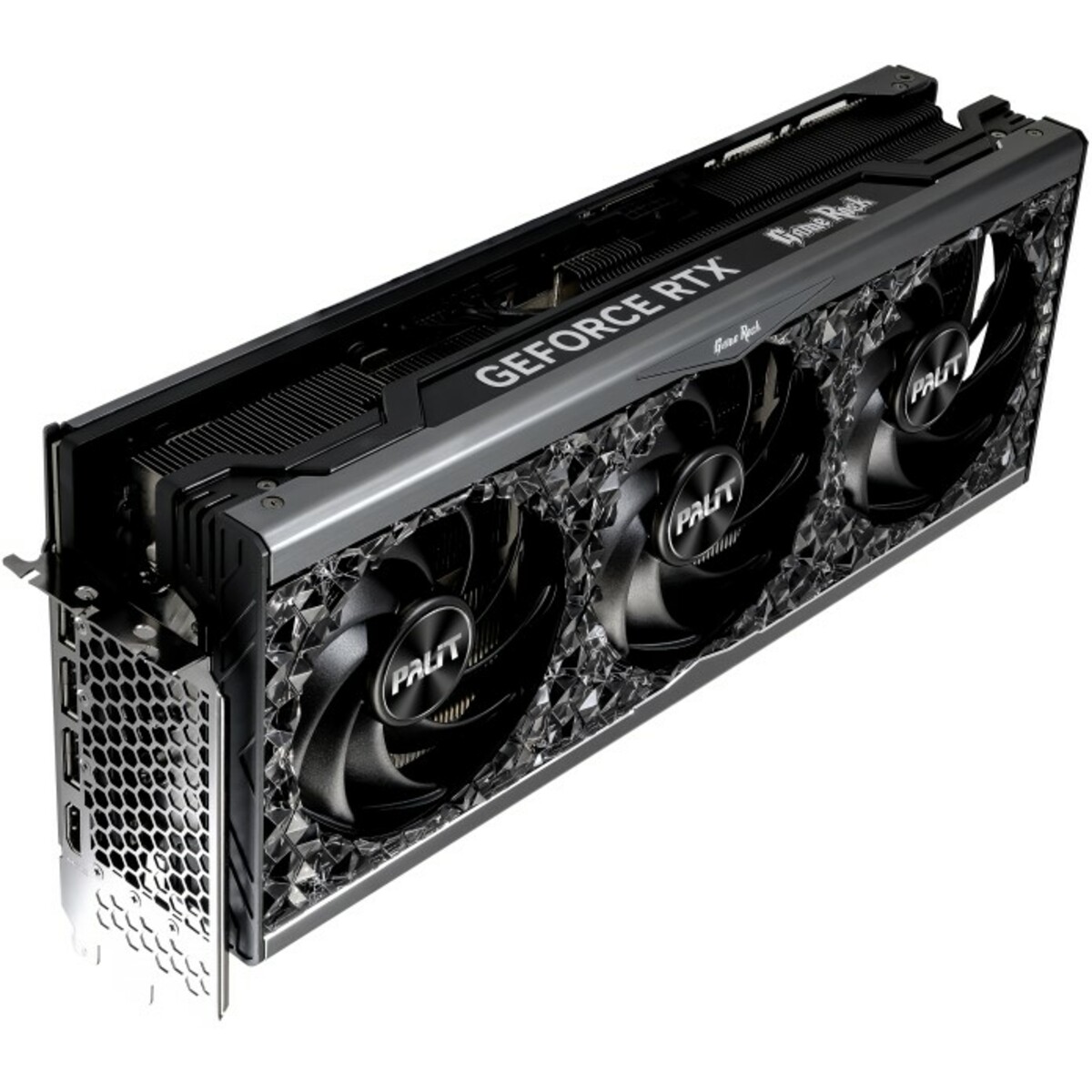 Видеокарта Palit GeForce RTX 4070Ti Super 16G (NED47TS019T2-1020Q)