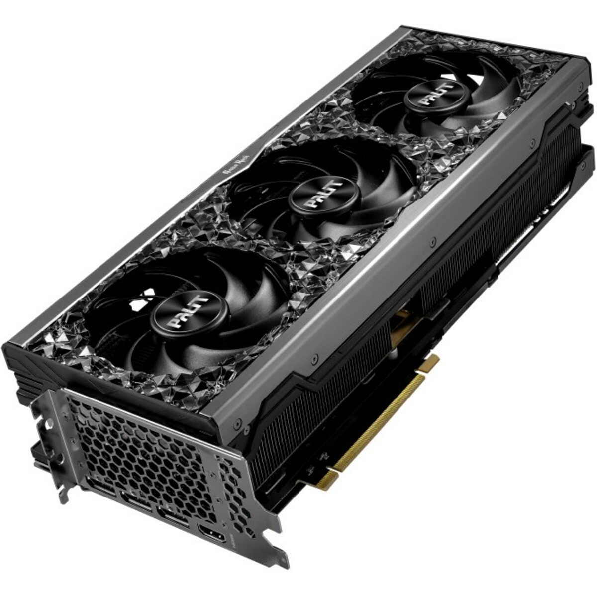 Видеокарта Palit GeForce RTX 4070Ti Super 16G (NED47TS019T2-1020Q)