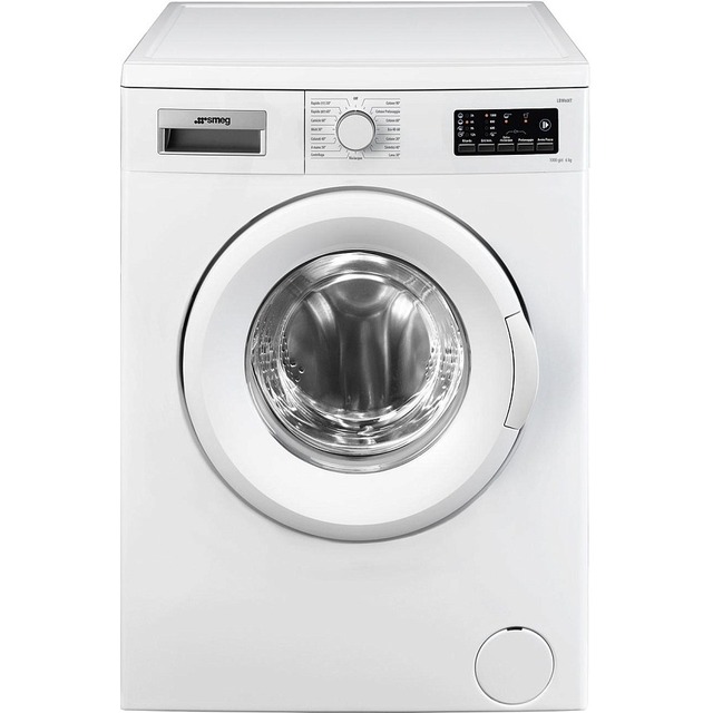 Стиральная машина Smeg LBW40CIT, белый