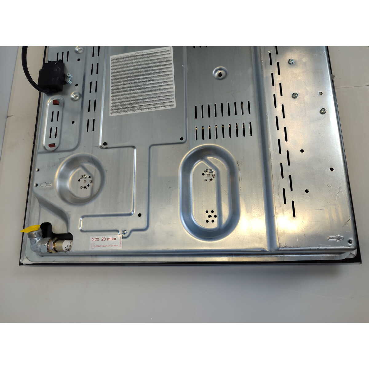 Варочная панель Indesit INGT 61 SCC/BK, черный