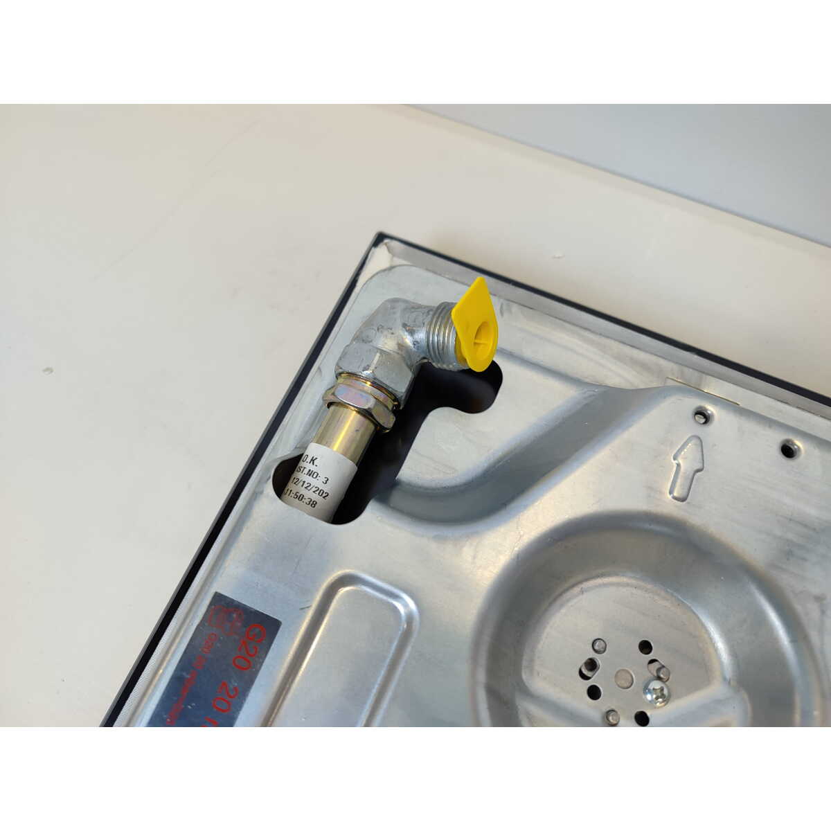 Варочная панель Indesit INGT 61 SCC/BK, черный