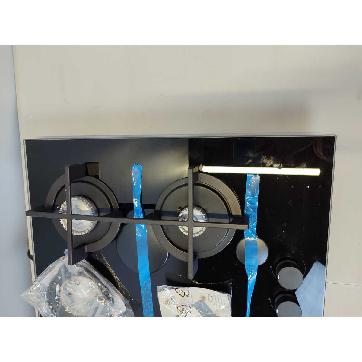 Варочная панель Indesit INGT 61 SCC/BK, черный