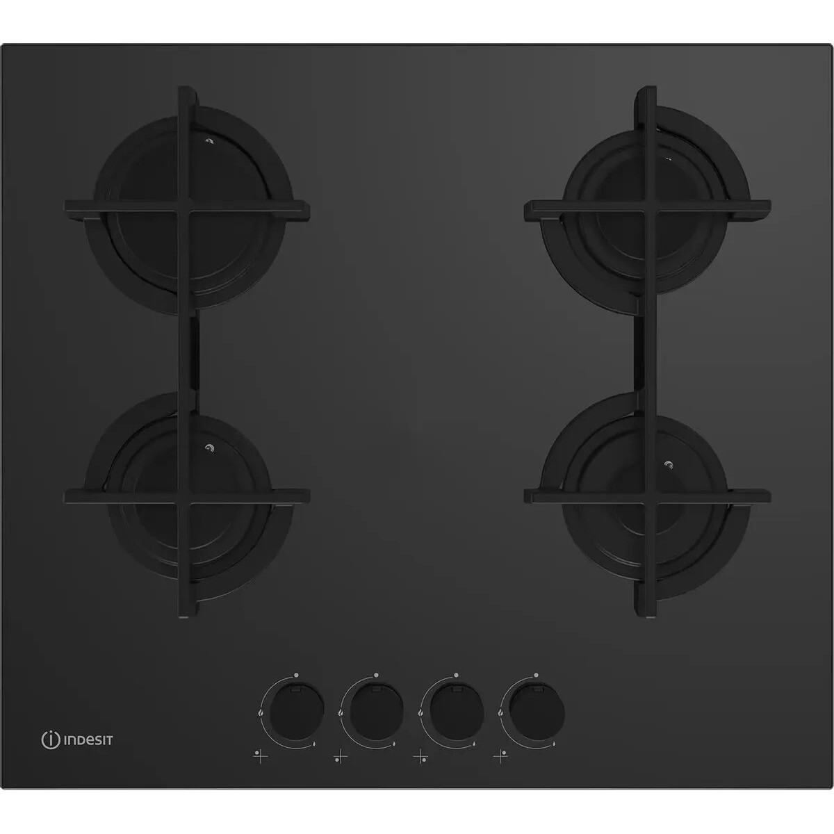 Варочная панель Indesit INGT 61 SCC / BK, черный