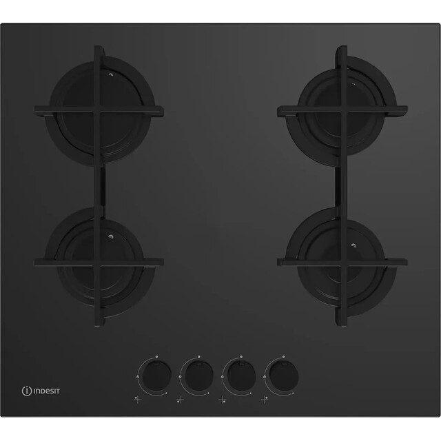 Варочная панель Indesit INGT 61 SCC / BK, черный