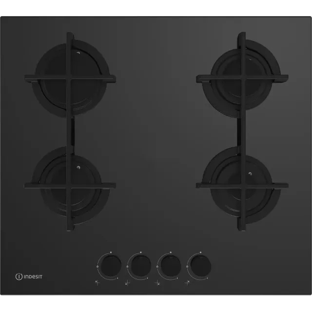 Варочная панель Indesit INGT 61 SCC/BK, черный