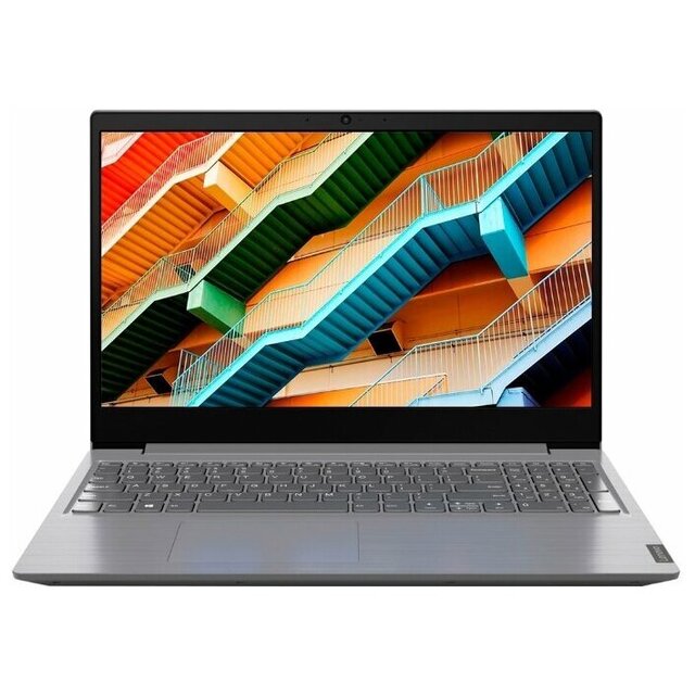 Ноутбук Lenovo V15-ADA Athlon Gold 3150U / 4Gb / SSD256Gb / AMD Radeon / 15.6 / TN / FHD (1920x1080) / Free DOS / grey / WiFi / BT / Cam Ноутбук Lenovo V15-ADA Athlon Gold 3150U / 4Gb / SSD256Gb / AMD Radeon / 15.6 / TN / FHD (1920x1080) / Free DOS / grey / WiFi / BT / Cam