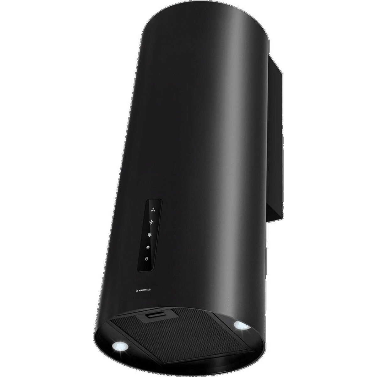 Вытяжка каминная Maunfeld Vega 39 Wall Sensor, черный 