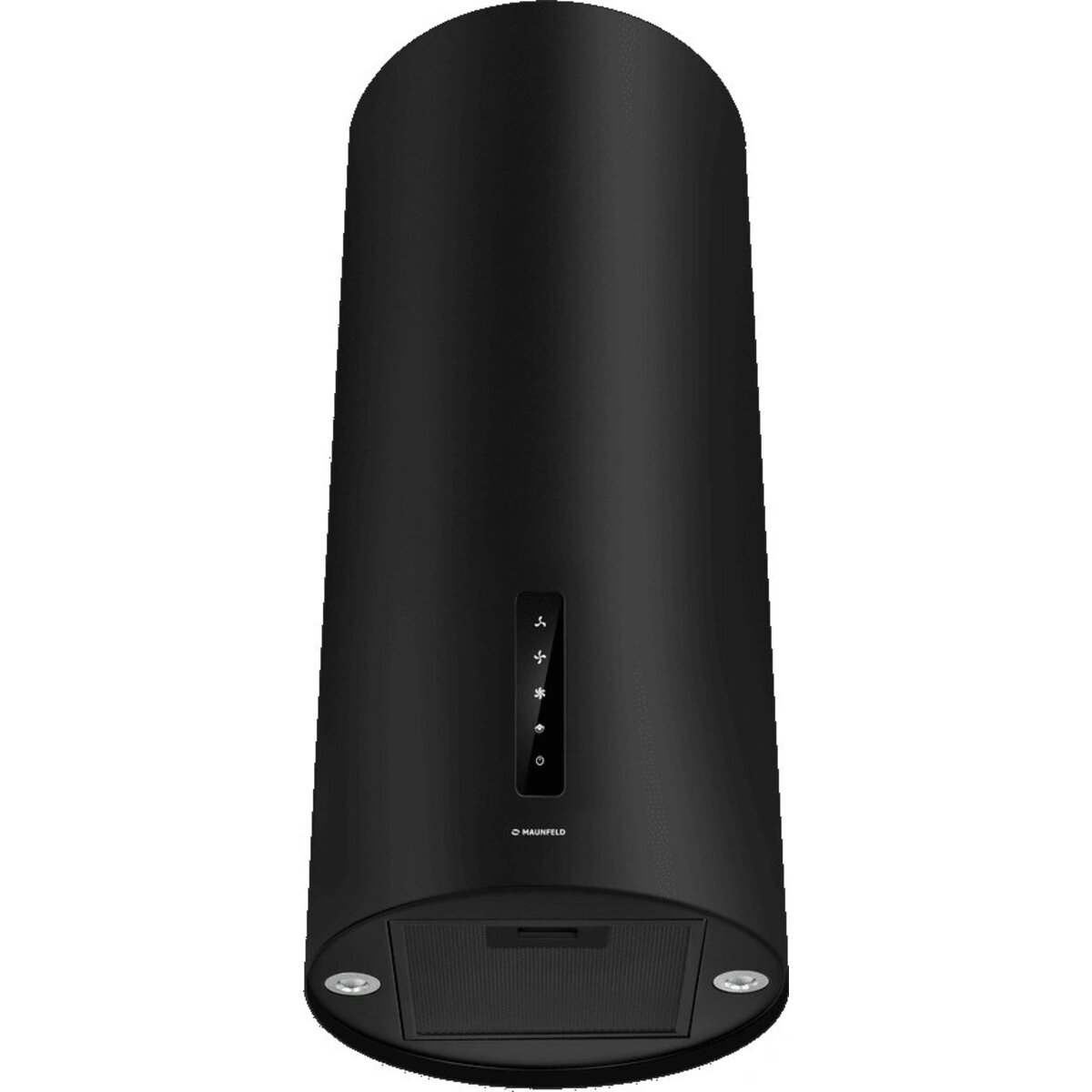 Вытяжка каминная Maunfeld Vega 39 Wall Sensor, черный 