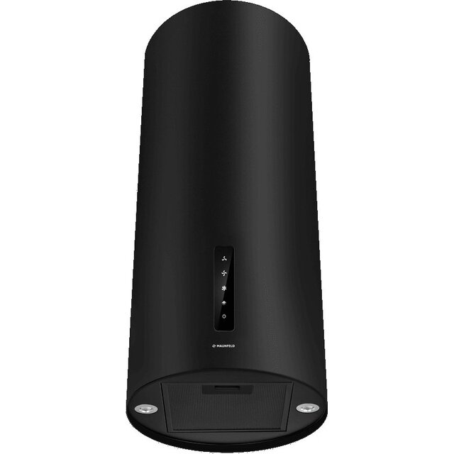 Вытяжка каминная Maunfeld Vega 39 Wall Sensor, черный 