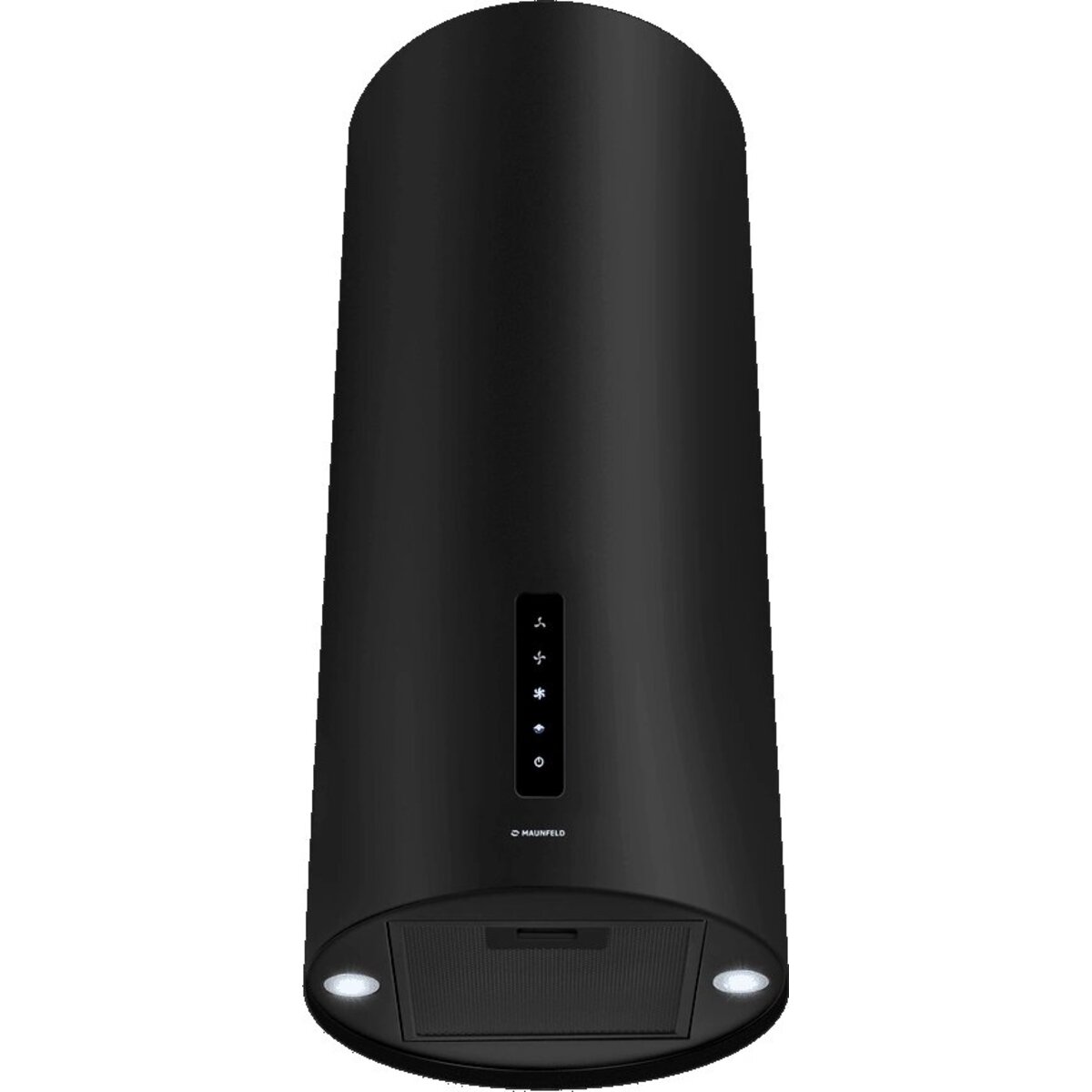 Вытяжка каминная Maunfeld Vega 39 Wall Sensor, черный 