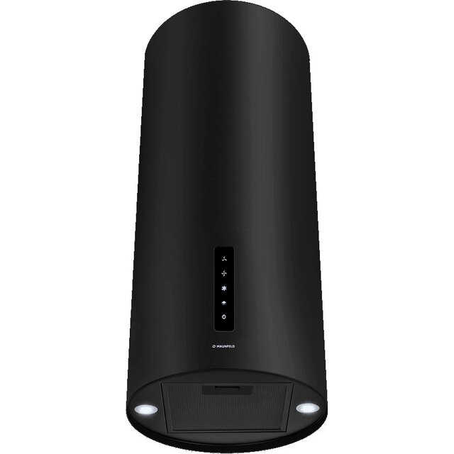 Вытяжка каминная Maunfeld Vega 39 Wall Sensor, черный 