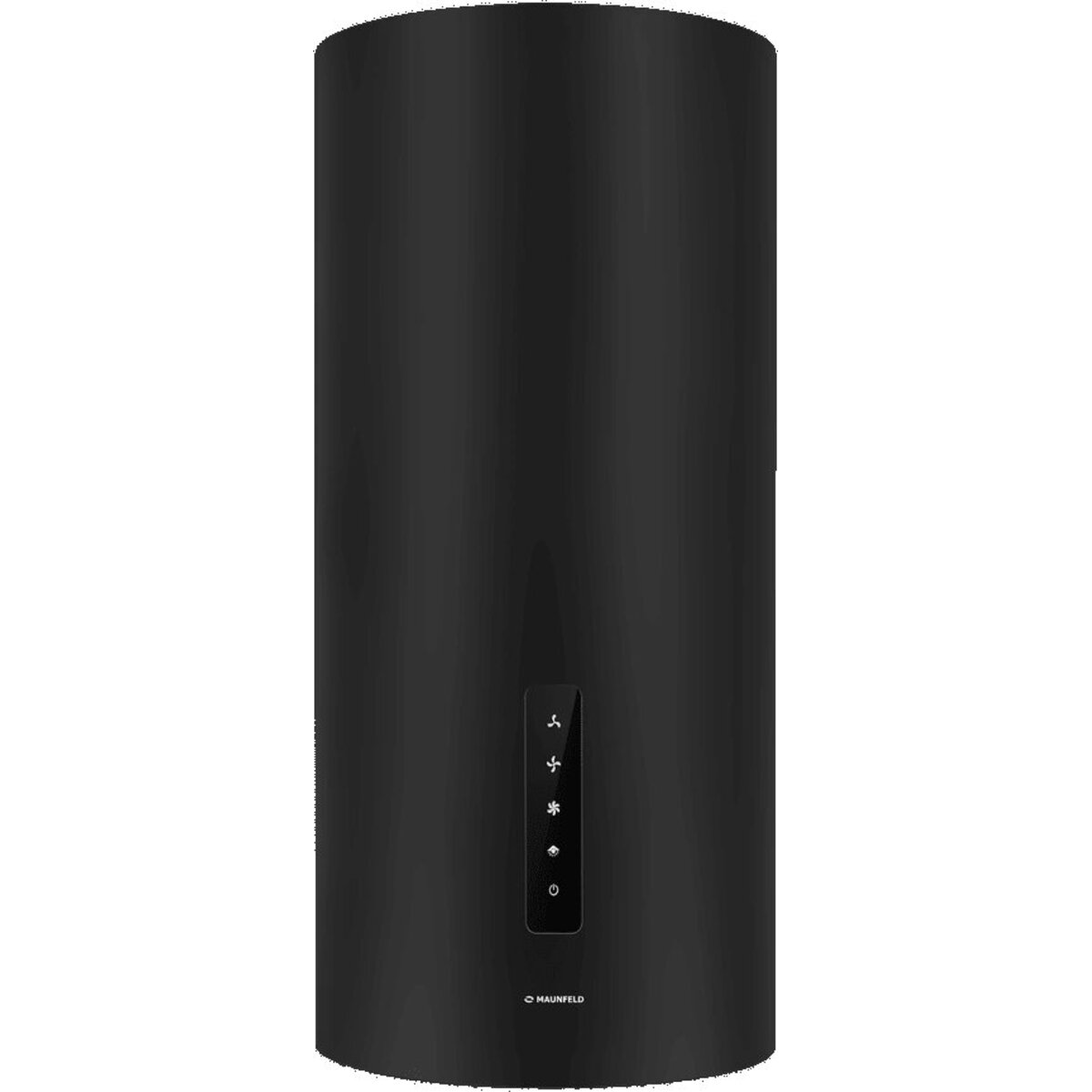 Вытяжка каминная Maunfeld Vega 39 Wall Sensor, черный 