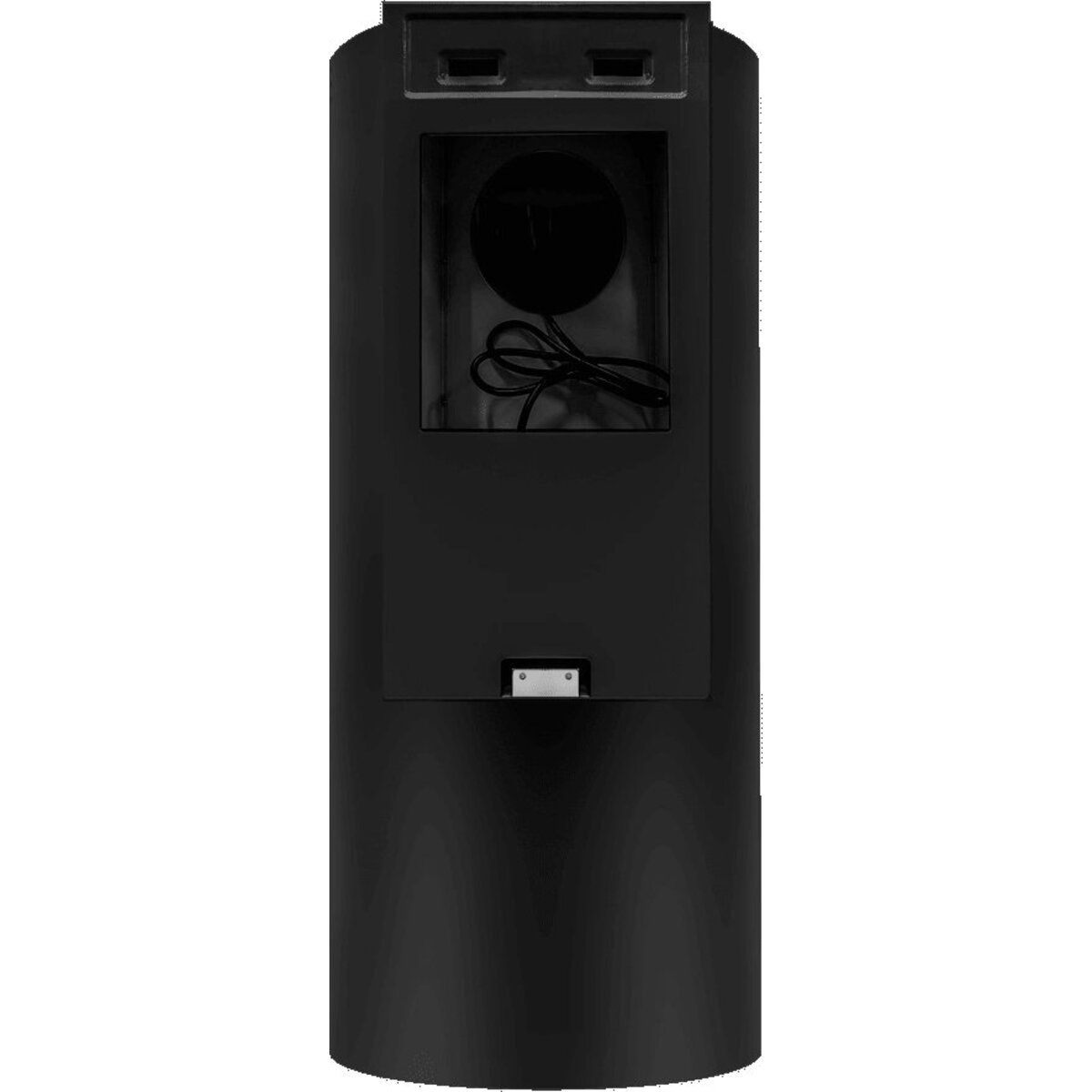 Вытяжка каминная Maunfeld Vega 39 Wall Sensor, черный 