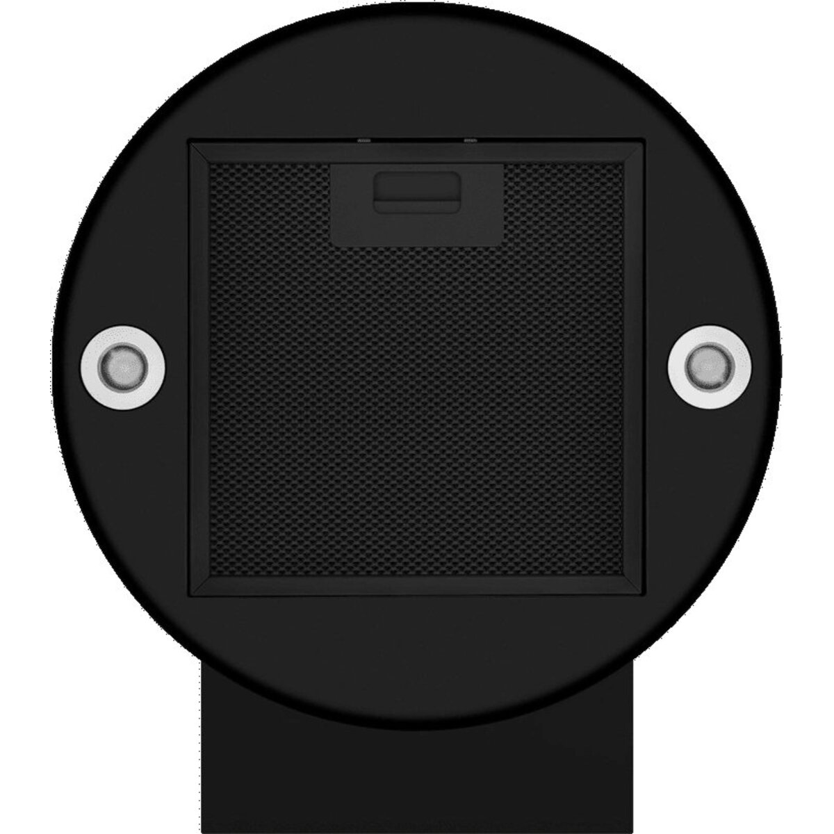 Вытяжка каминная Maunfeld Vega 39 Wall Sensor, черный 