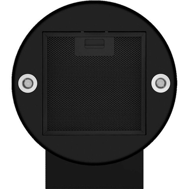 Вытяжка каминная Maunfeld Vega 39 Wall Sensor, черный 