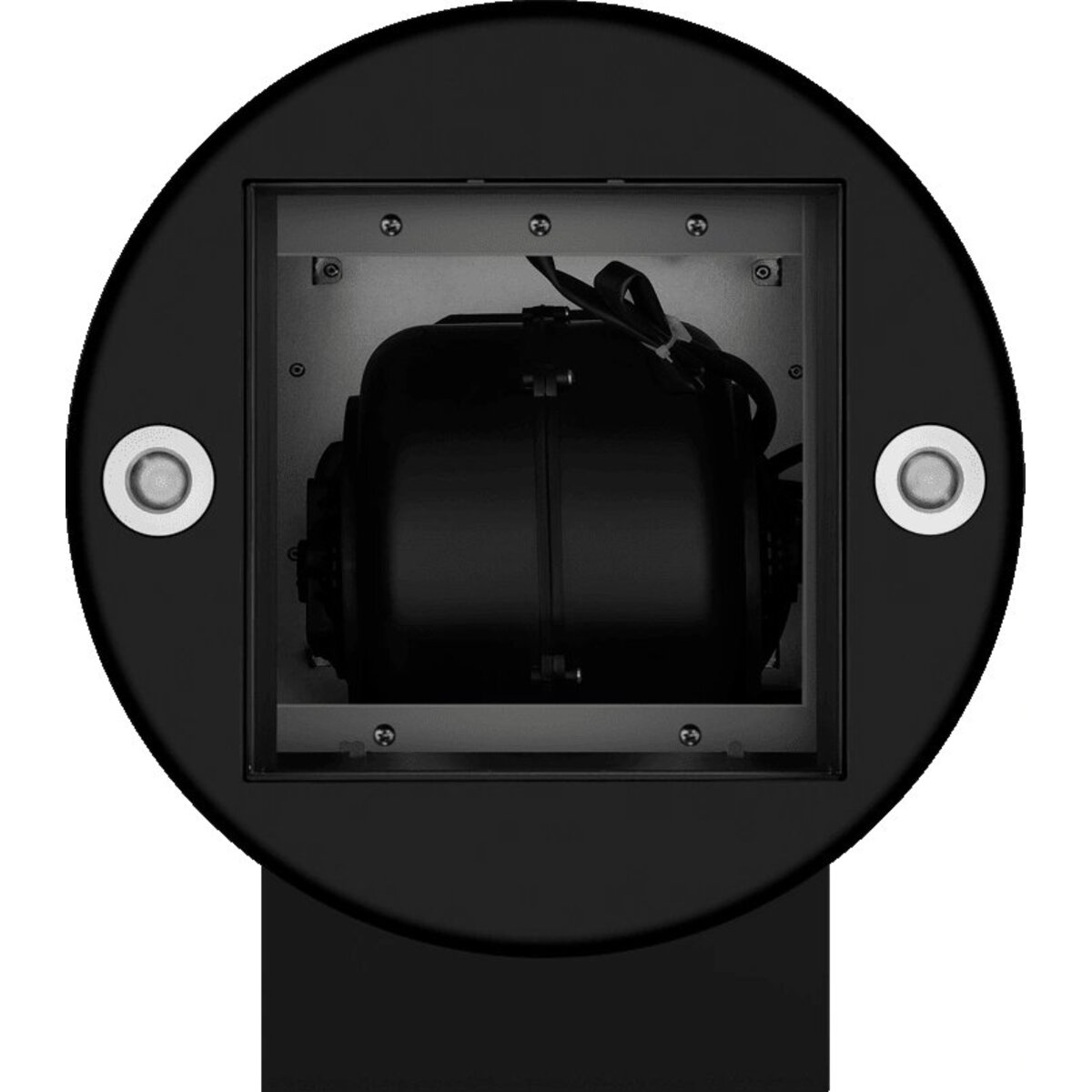 Вытяжка каминная Maunfeld Vega 39 Wall Sensor, черный 