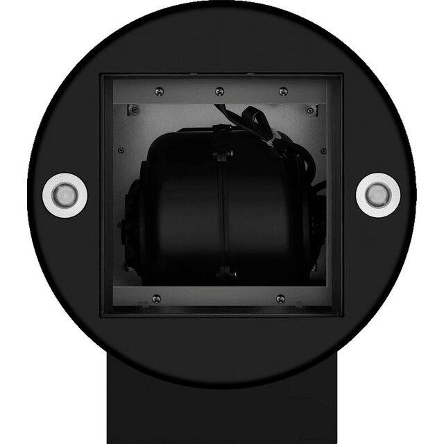 Вытяжка каминная Maunfeld Vega 39 Wall Sensor, черный 