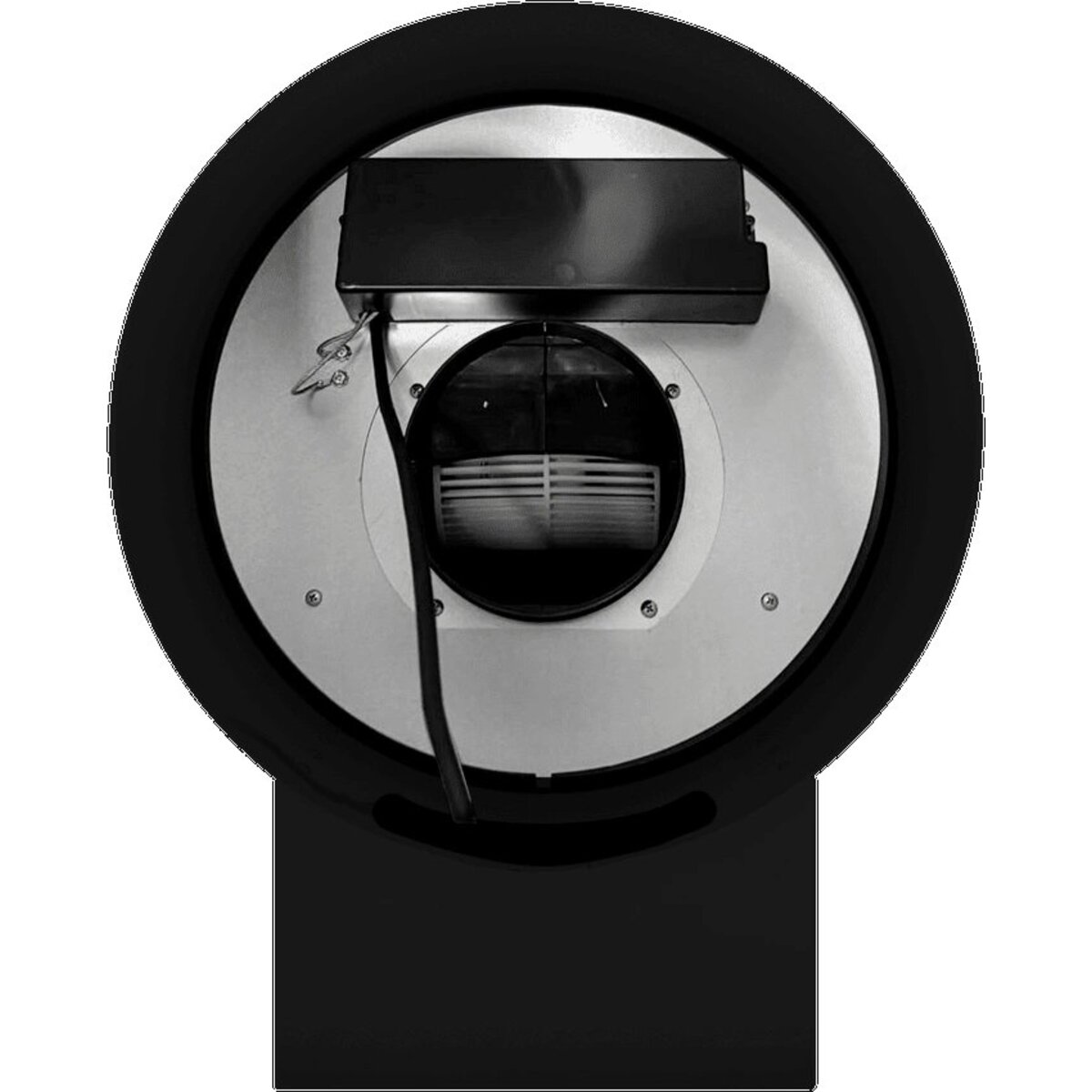 Вытяжка каминная Maunfeld Vega 39 Wall Sensor, черный 