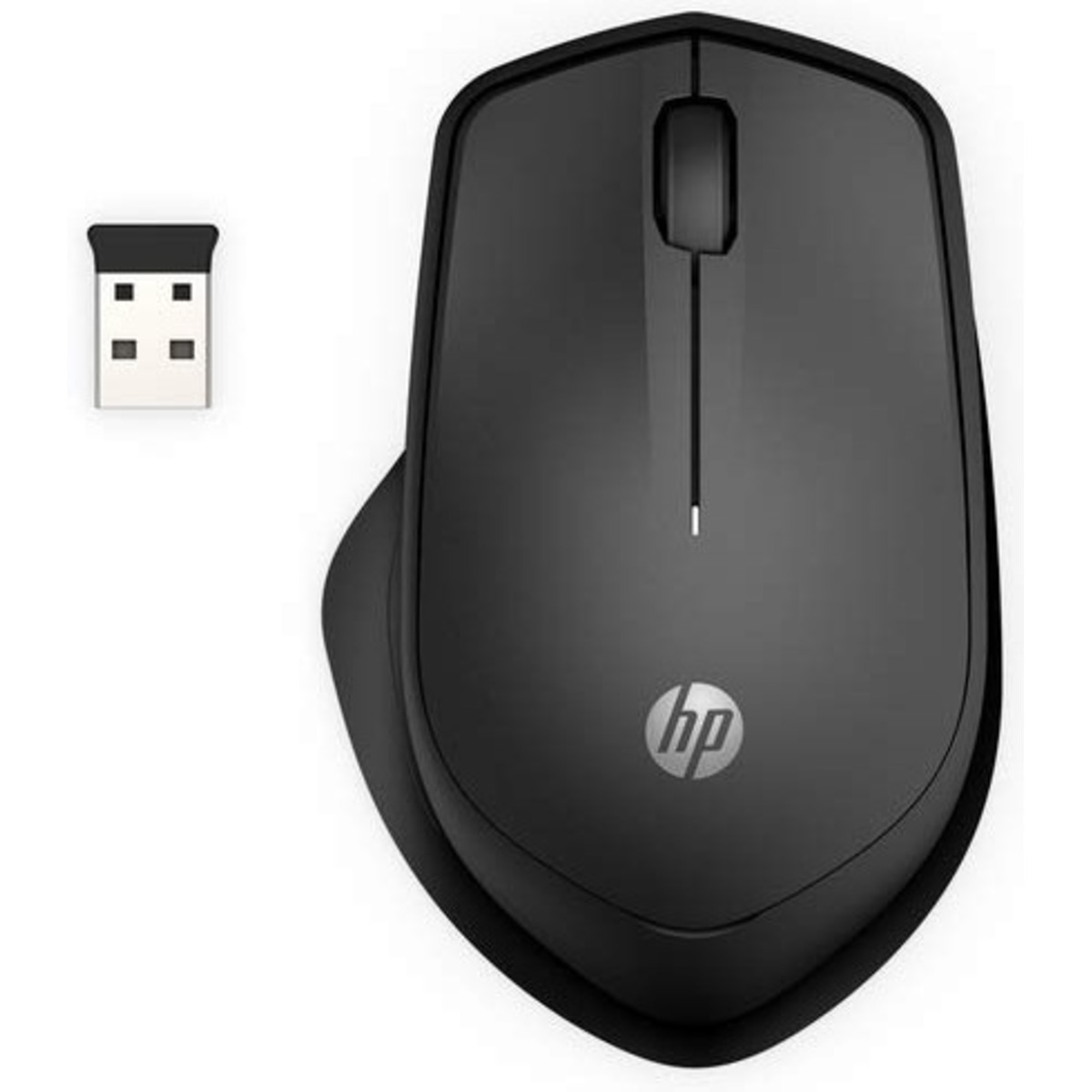 Беспроводная мышь HP 280 Silent (Цвет: Black)