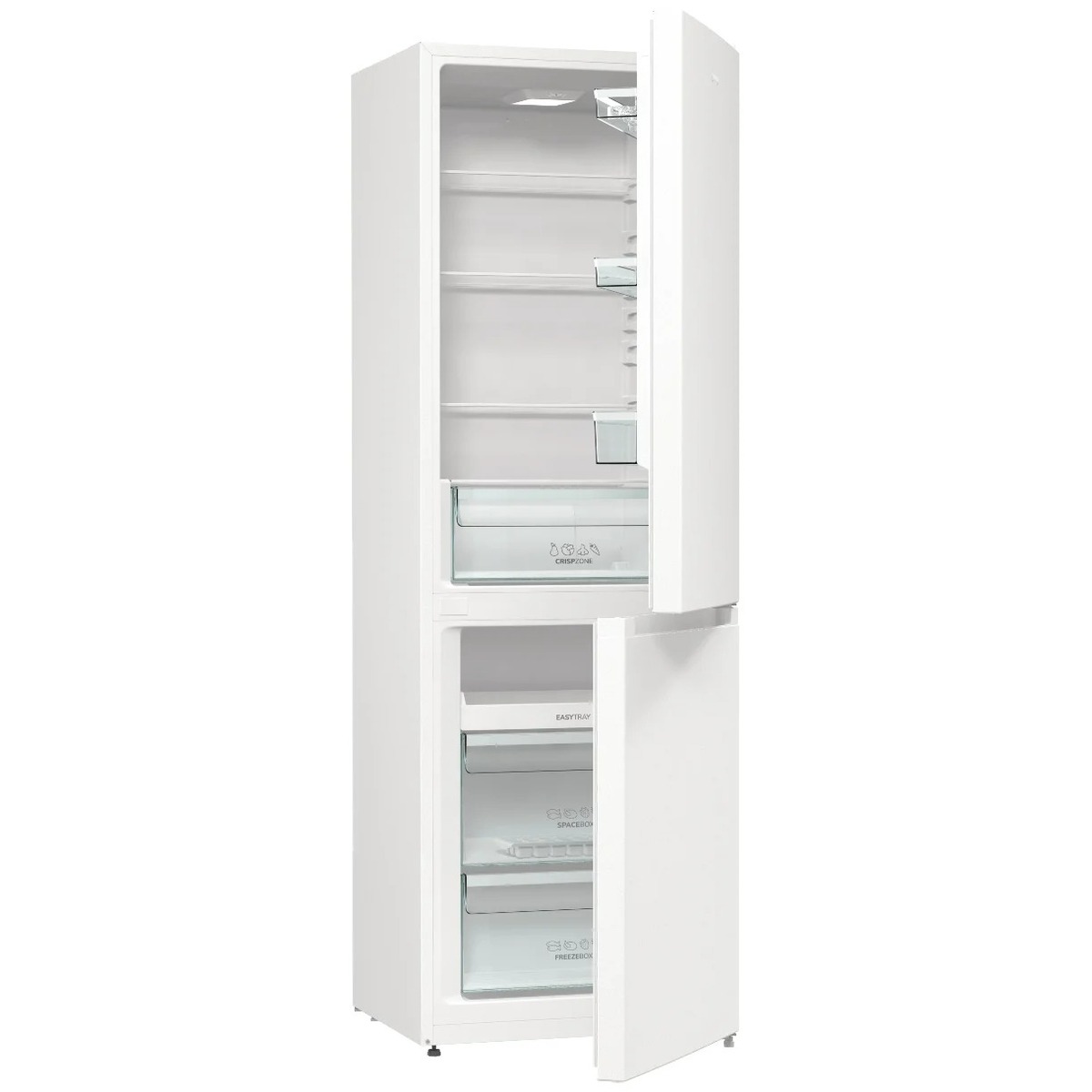 Холодильник Gorenje RK 6192 PW4 (Цвет: White)