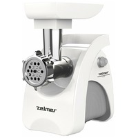 Мясорубка Zelmer ZMM9802B (Цвет: White)