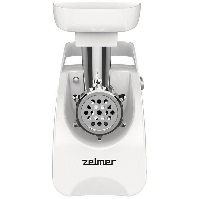 Мясорубка Zelmer ZMM9802B (Цвет: White)