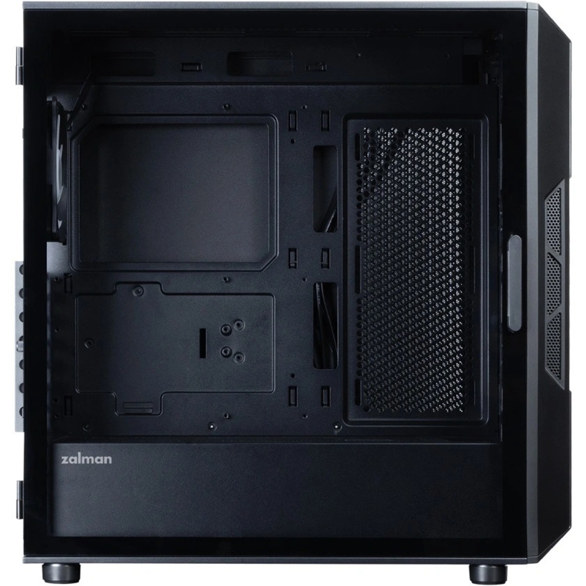 Корпус Zalman i3 Neo V2, черный
