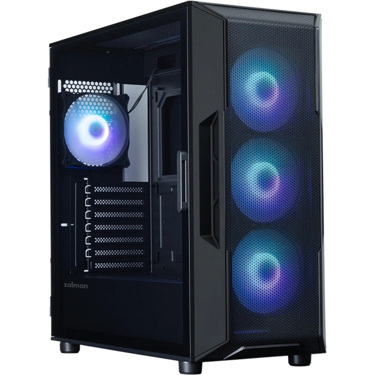 Корпус Zalman i3 Neo V2, черный