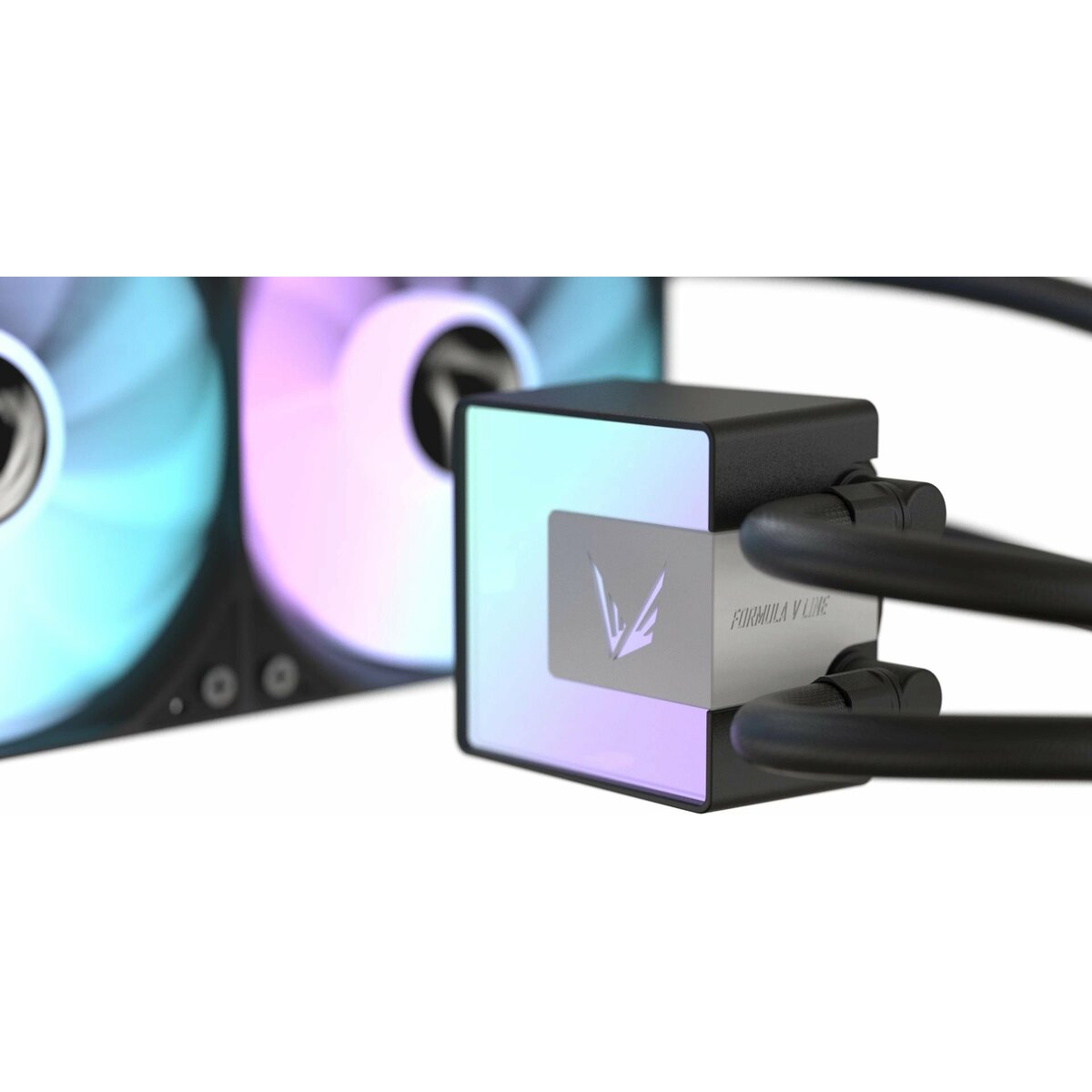 Система водяного охлаждения Formula Ice Jet Glow 360 ARGB