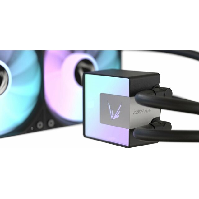 Система водяного охлаждения Formula Ice Jet Glow 360 ARGB