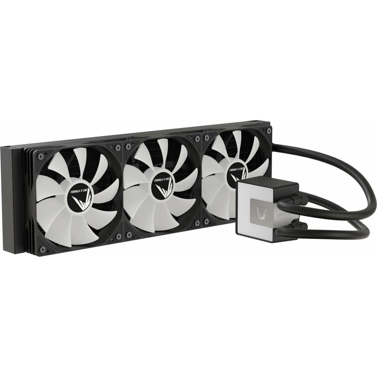 Система водяного охлаждения Formula Ice Jet Glow 360 ARGB