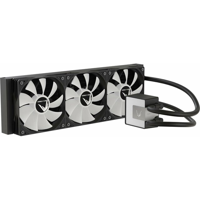 Система водяного охлаждения Formula Ice Jet Glow 360 ARGB