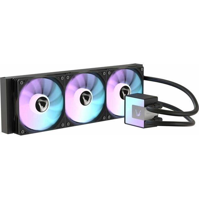 Система водяного охлаждения Formula Ice Jet Glow 360 ARGB