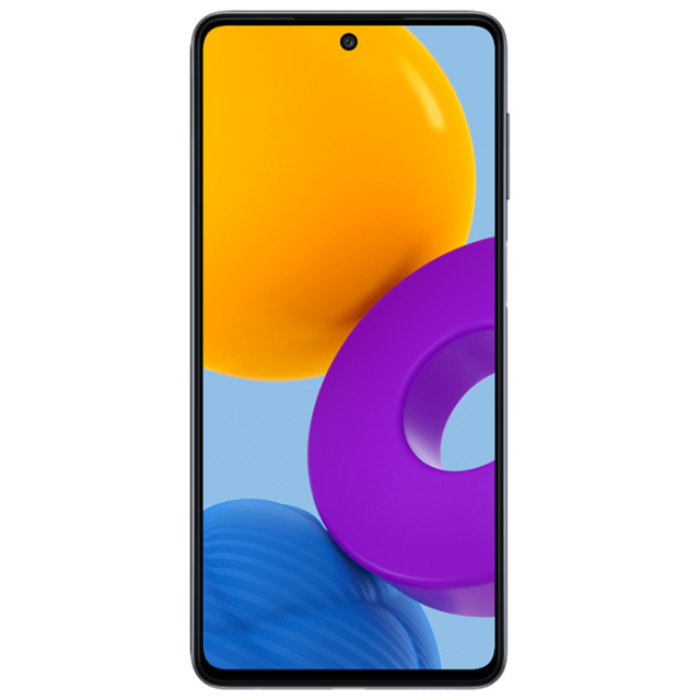 Смартфон Samsung Galaxy M52 5G SM-M526B / DS 6 / 128Gb (NFC) (Цвет: Black)