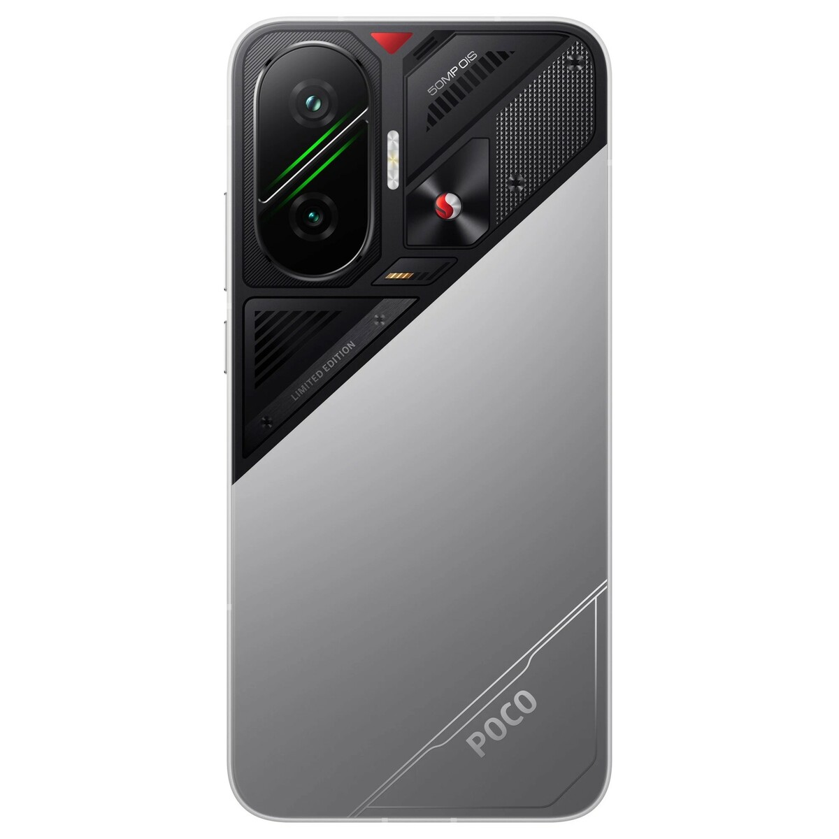 Смартфон POCO F7 12/256Gb (Цвет: Silver)