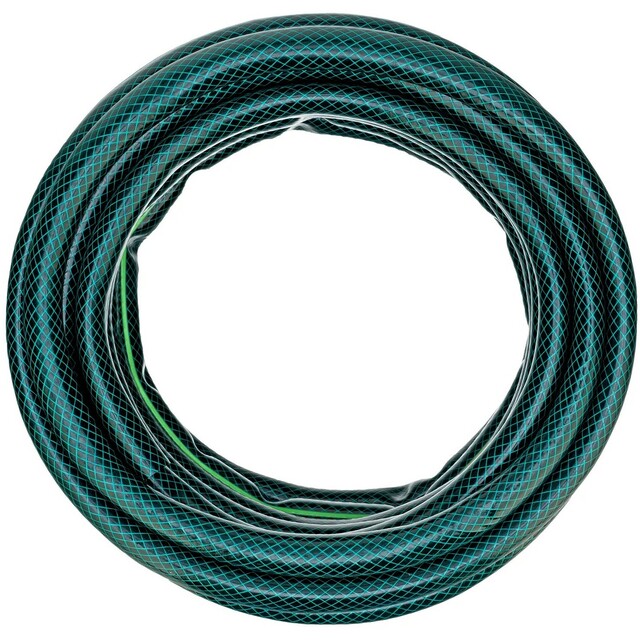 Шланг Palisad поливочный армированный 3 слойный ПВХ 3 / 4