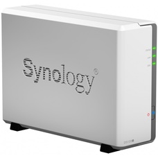 Сетевой накопитель NAS Synology DS120j без HDD