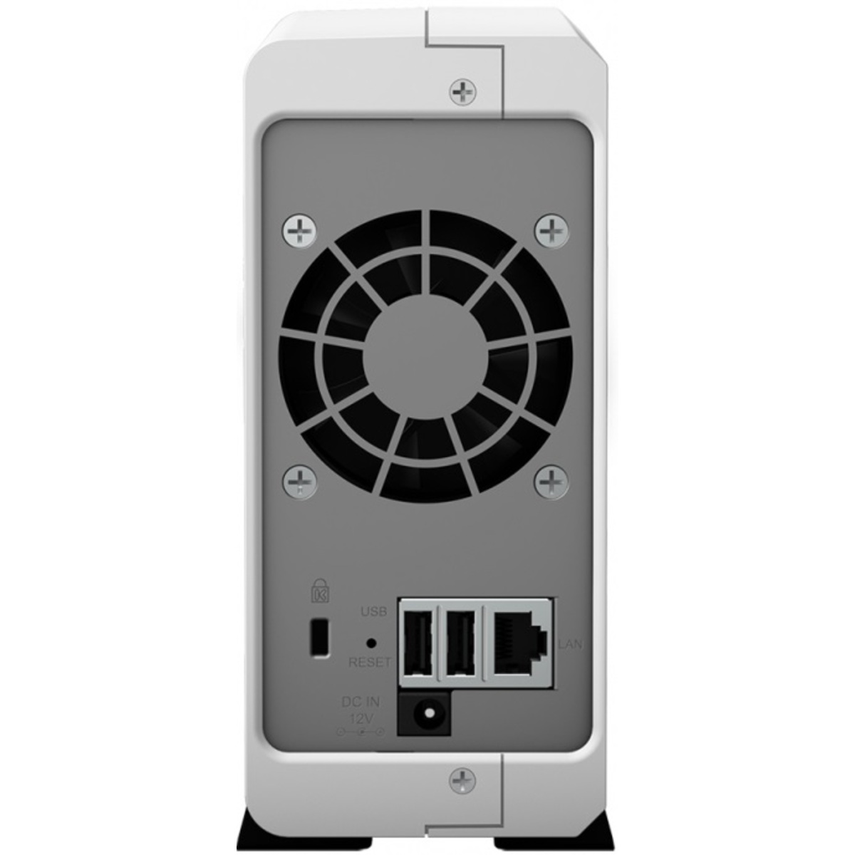 Сетевой накопитель NAS Synology DS120j без HDD
