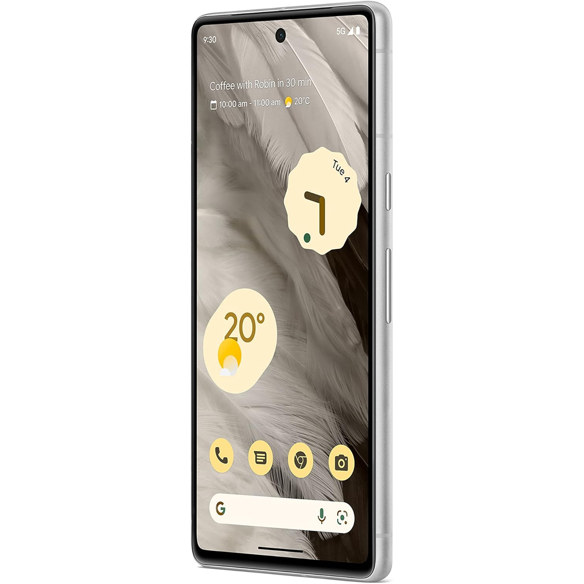 Смартфон Google Pixel 7 8/128Gb (Цвет: Snow)