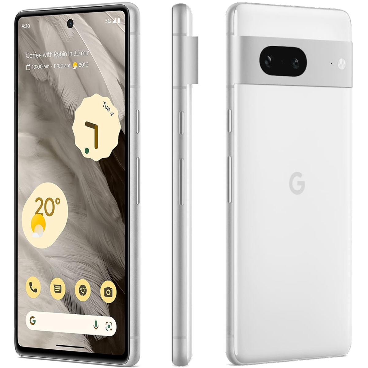 Смартфон Google Pixel 7 8/128Gb (Цвет: Snow)