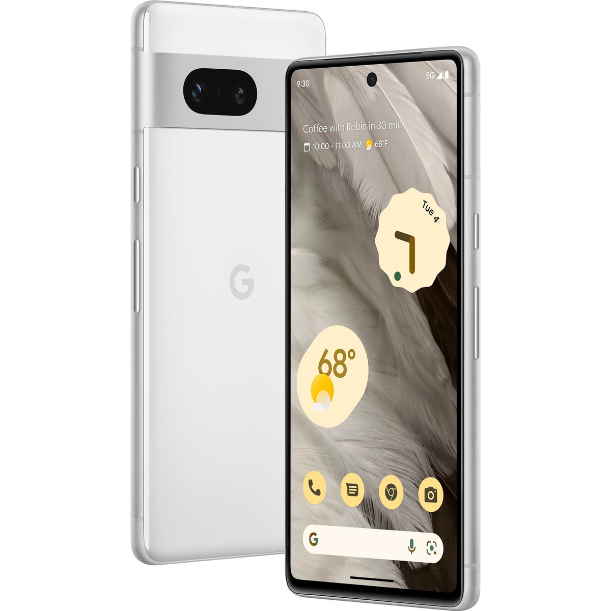 Смартфон Google Pixel 7 8/128Gb (Цвет: Snow)