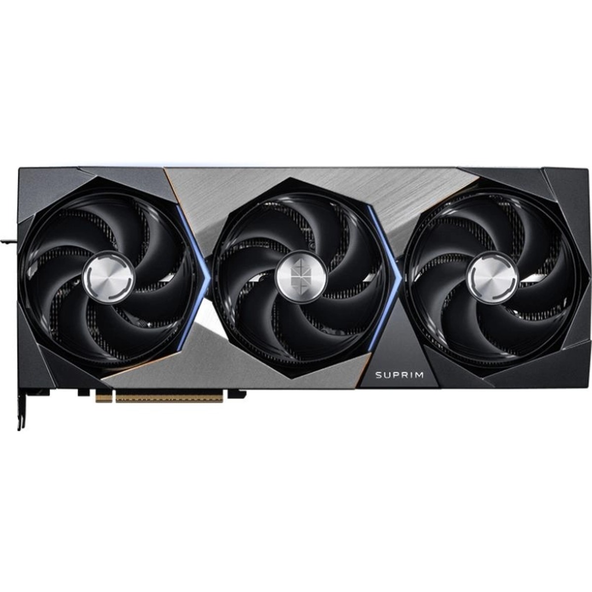 Видеокарта MSI GeForce RTX 5080 16G SUPRIM SOC
