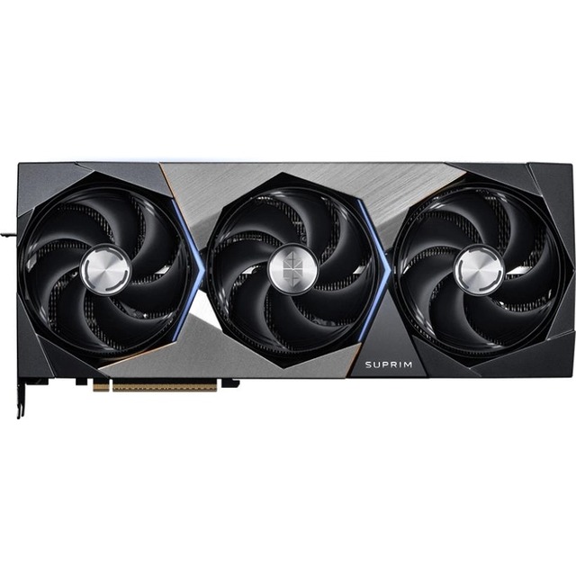 Видеокарта MSI GeForce RTX 5080 16G SUPRIM SOC